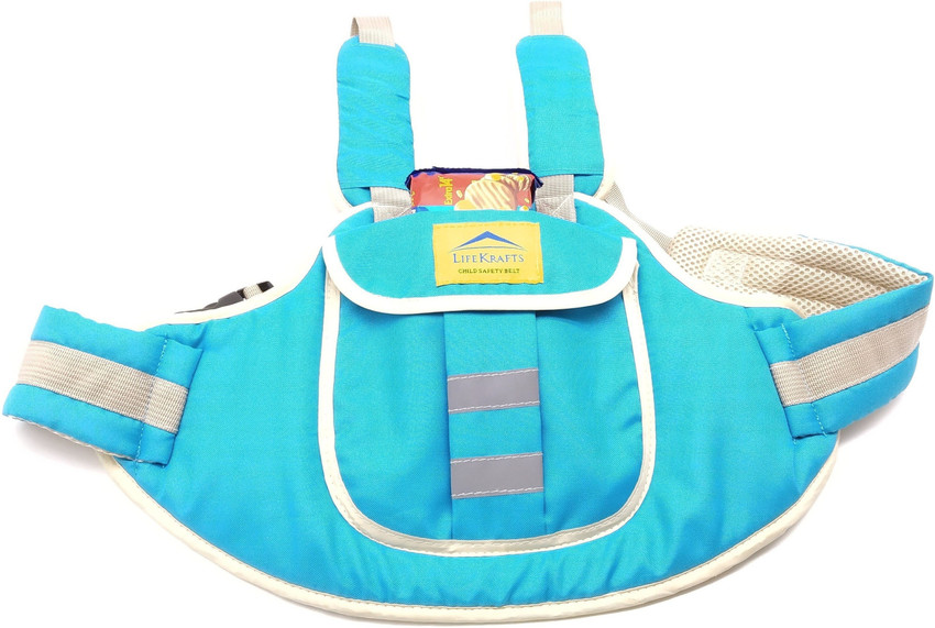 Belt child clearance