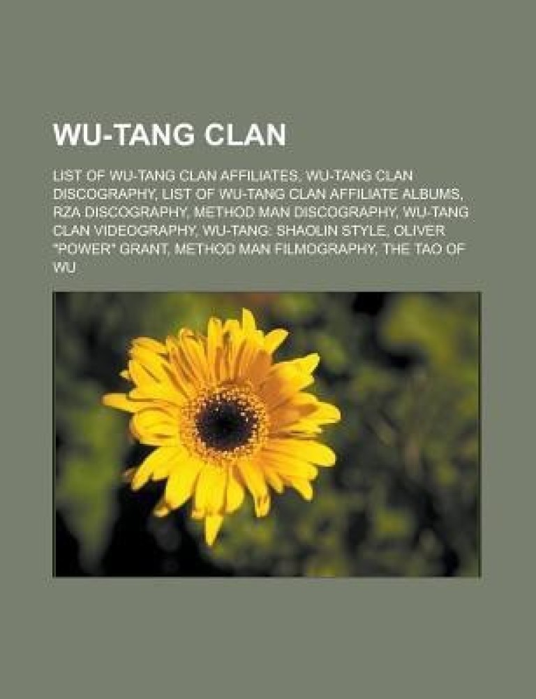 Wu-Tang Clan discography - Wikipedia