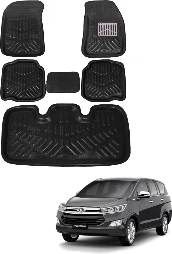 Innova crysta store 3d floor mats