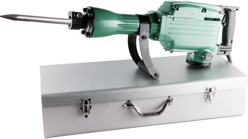 Electric outlet hammer tool