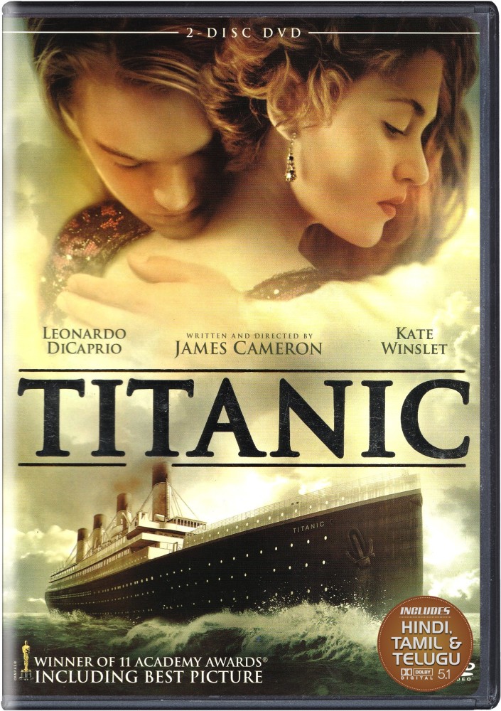 Buy Titanic (2-Disc Edition) online at 