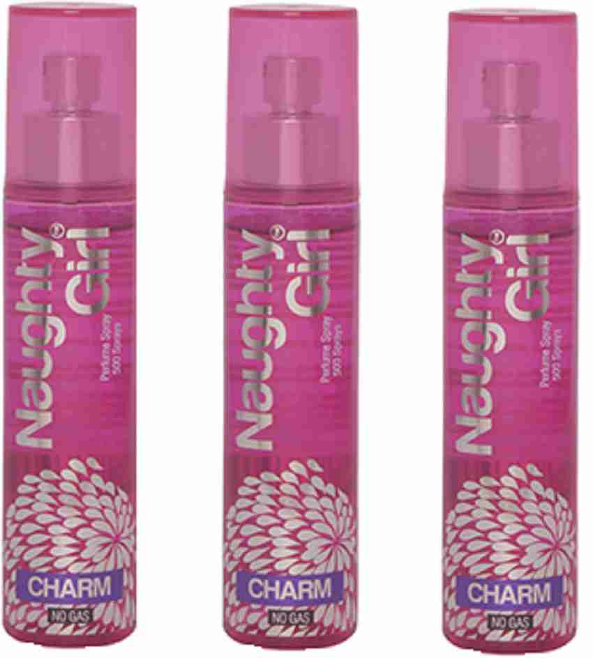 Naughty girl hotsell perfume spray review