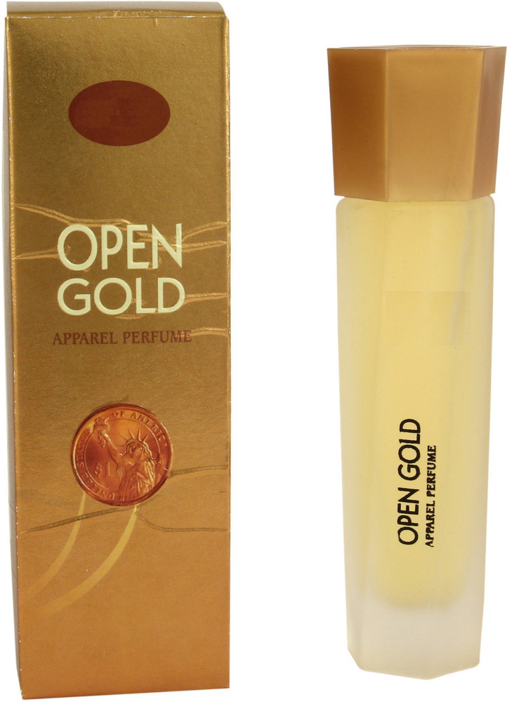 Gold women's perfume original store