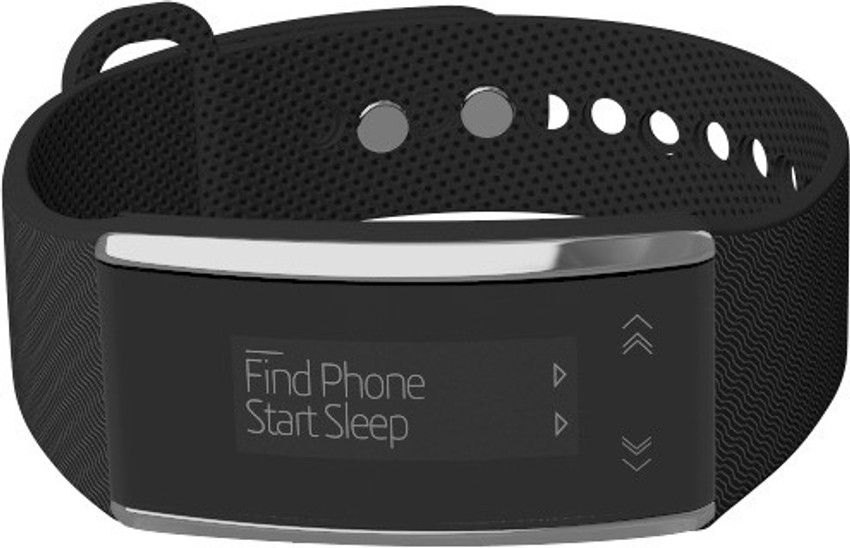 Fastrack reflex wav band sale