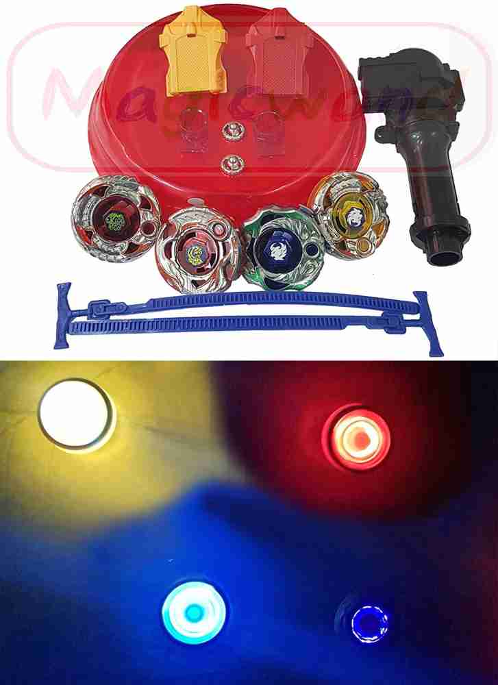 Beyblades with led deals lights