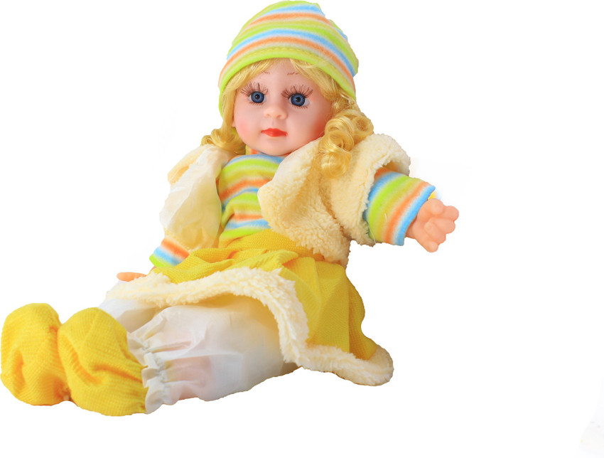 Musical dolls for baby top