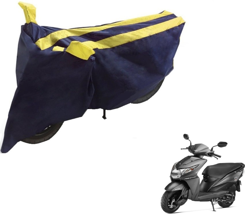 Dio bike best sale cover price