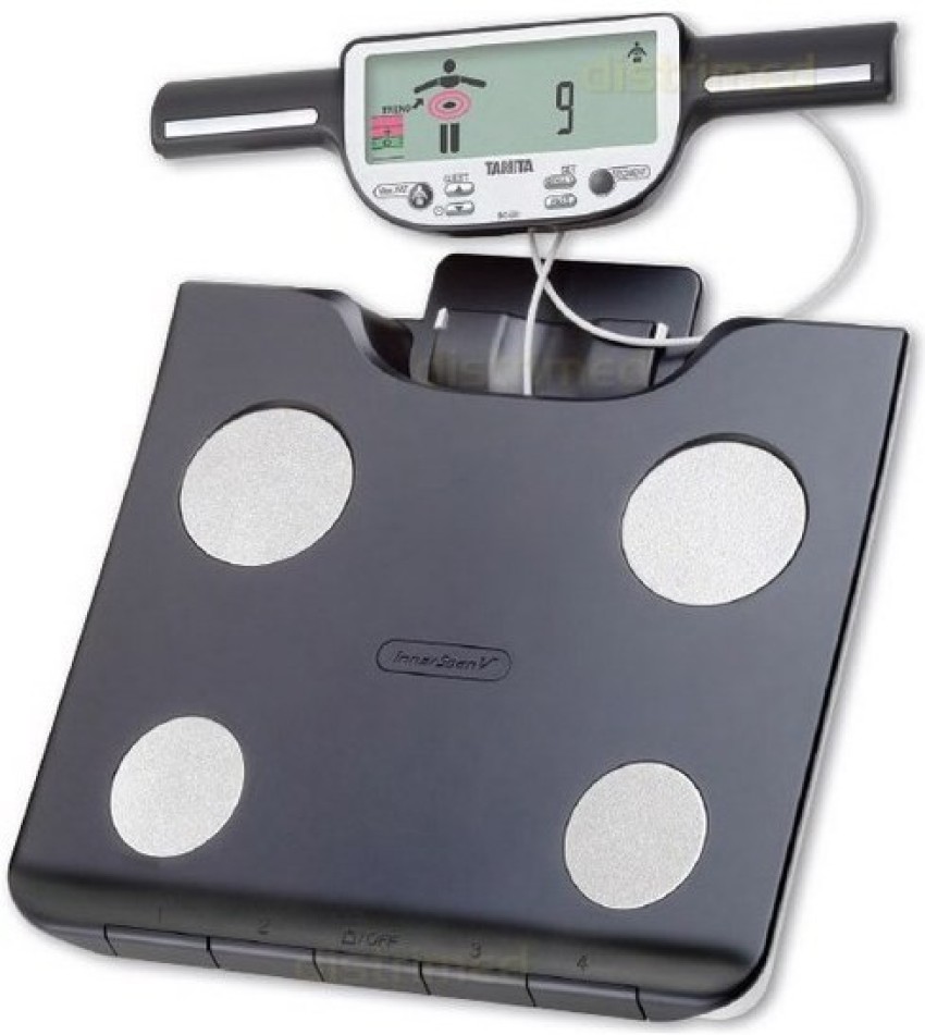 Tanita Weighing Scale BC 601 Weighing Scale Price in India - Buy 