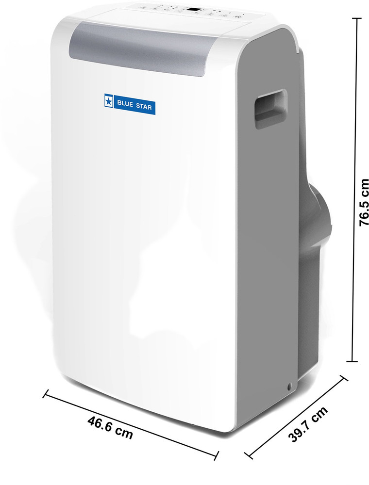 One ton cheap portable ac