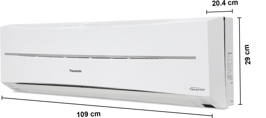 panasonic ac 1 ton flipkart