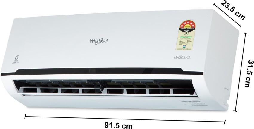 Split ac 1.5 ton on sale 5 star price