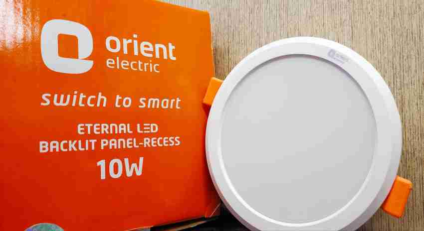 Orient 12 watt ceiling best sale light