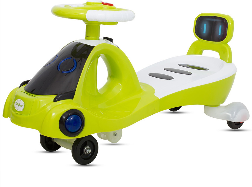 Magic car toy store