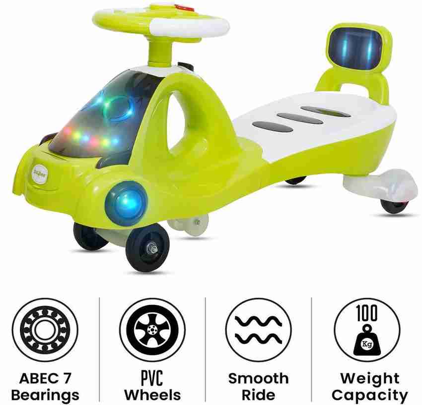 Magic clearance car toy