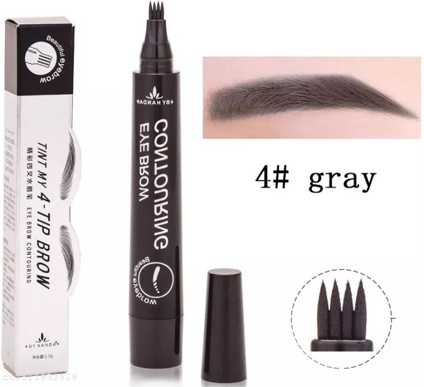 Buy Tattoo Eyebrow Pen Microblading Waterproof Tat Brow Microblade Pen  Chestnut Pack of 3 Online at Low Prices in India  Amazonin