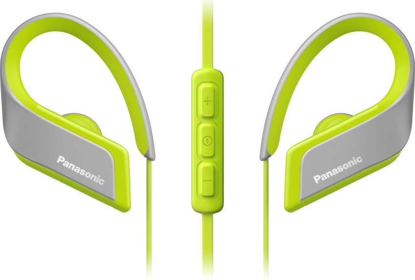 Panasonic earphones best sale extra bass