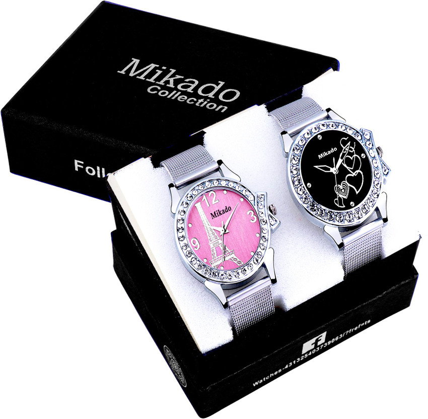 MIKADO Analog Watch For Women Flipkart