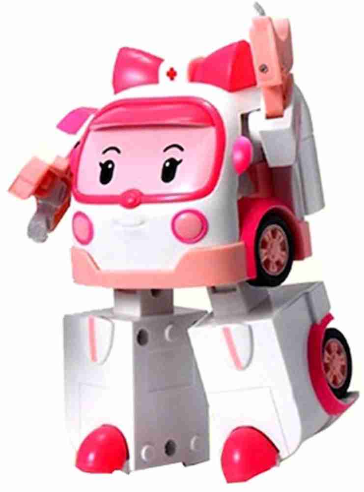 Poli robocar hotsell amber