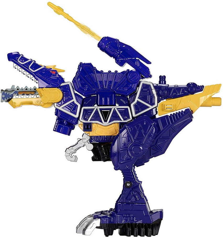 Power rangers dino charge blue ranger zord 2025