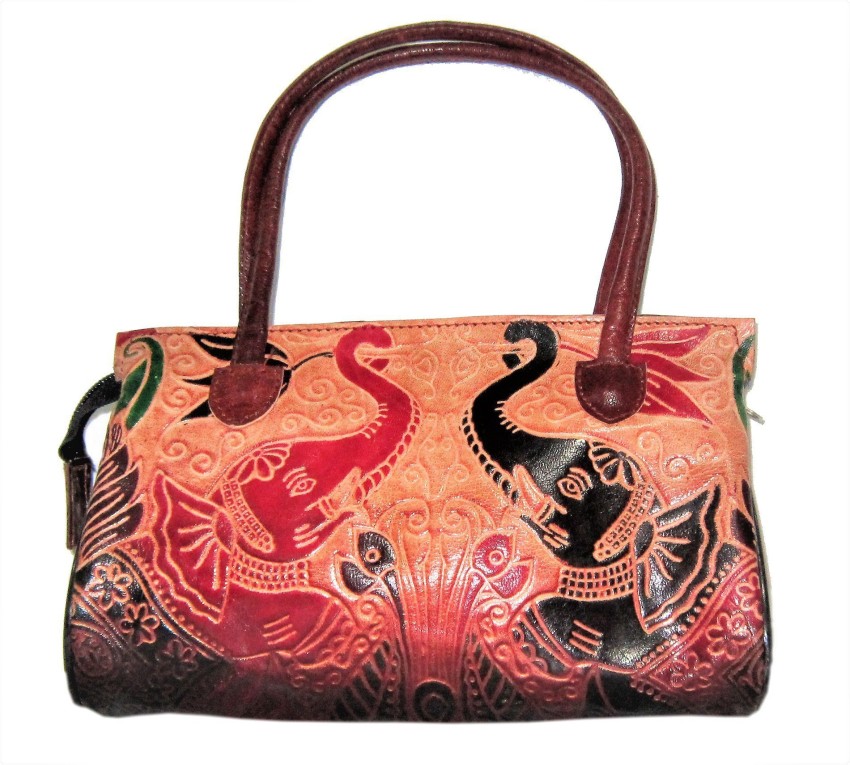 SNB Handicrafts Mini Chata Shoulder Bags