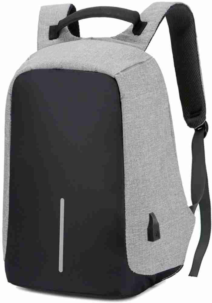 Flipkart anti top theft bag