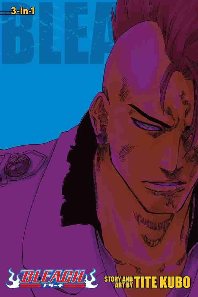 BLEACH Manga Volume 7