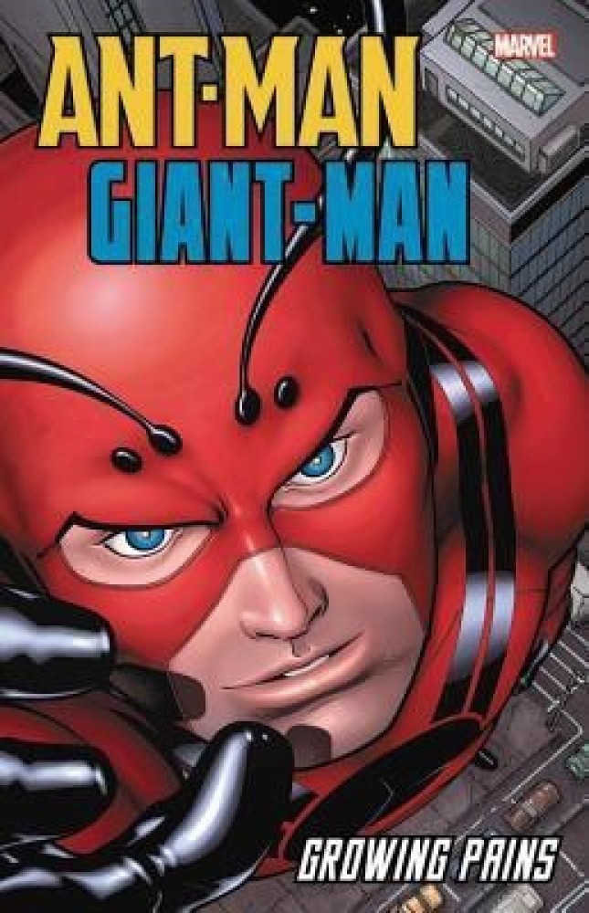 giant man and ant man