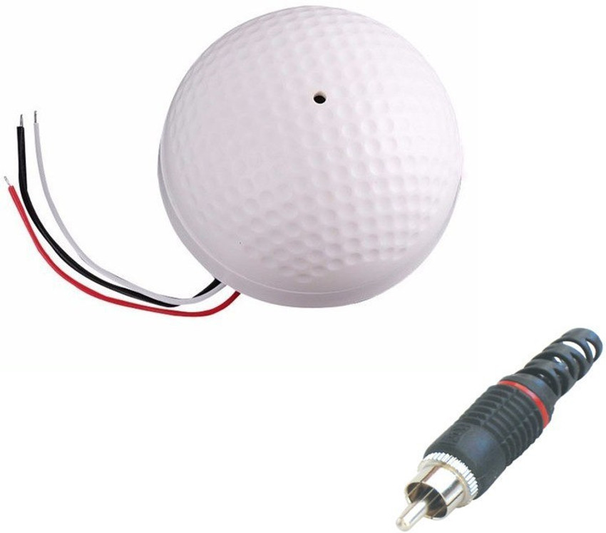 Ball mic cctv outlet