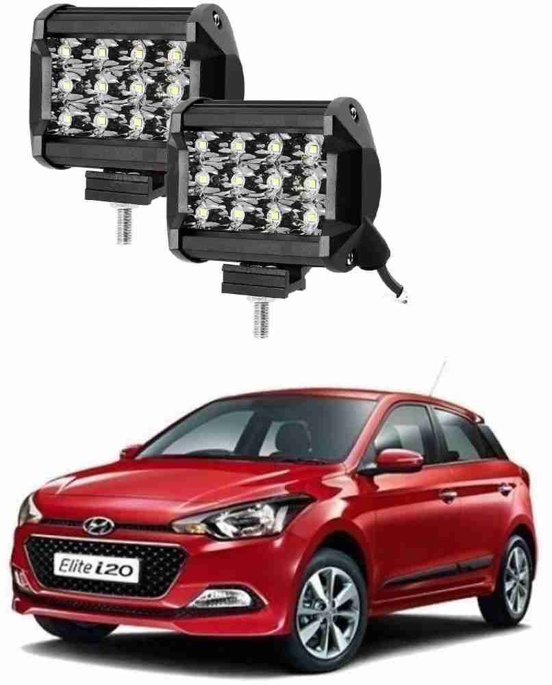 Led lights for i20 on sale elite