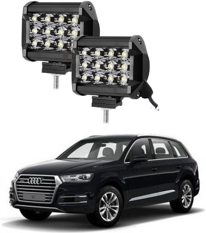 Audi q7 light hot sale bar
