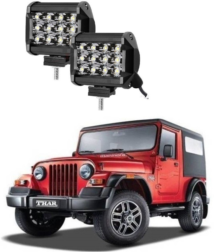 Car front bumper 2025 led lights