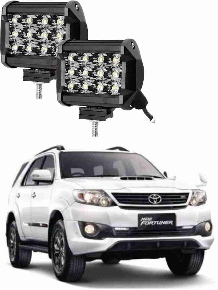 Fortuner clearance light bar