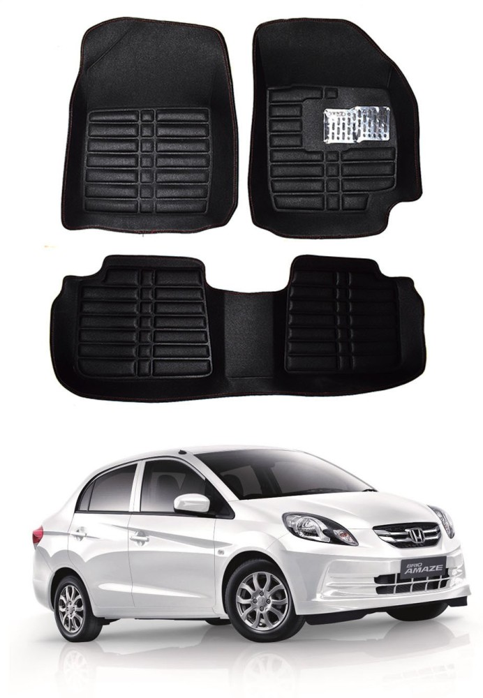 Honda amaze deals floor mat