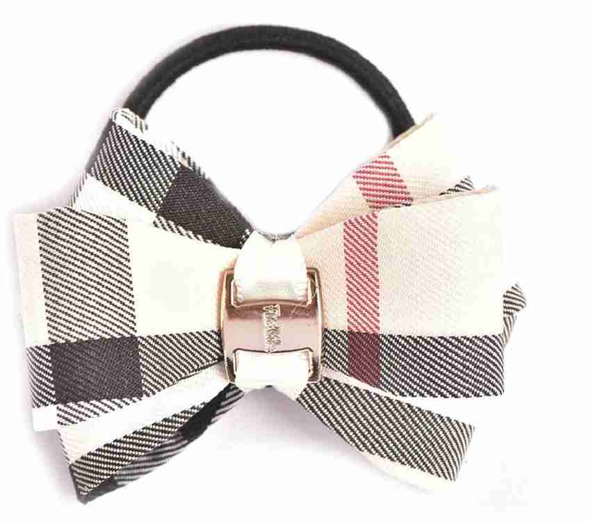 Burberry hair sale tie