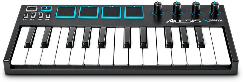 Alesis v best sale mini price