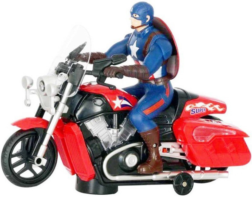 Captain america bike outlet 14 inch