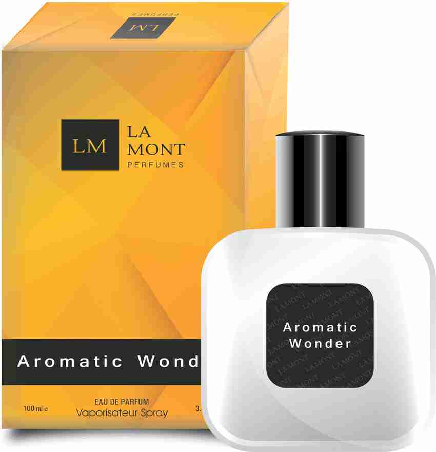 Buy La Mont AROMATIC WONDER Eau de Parfum 100 ml Online In India
