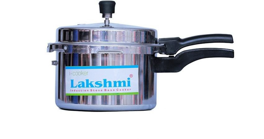 Lakshmi 5 L Induction Bottom Pressure Cooker Price in India Buy