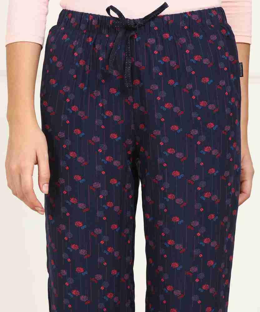 Buy Red Pyjamas & Shorts for Women by VAN HEUSEN Online