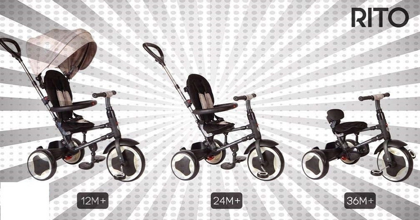 Rito stroller sales