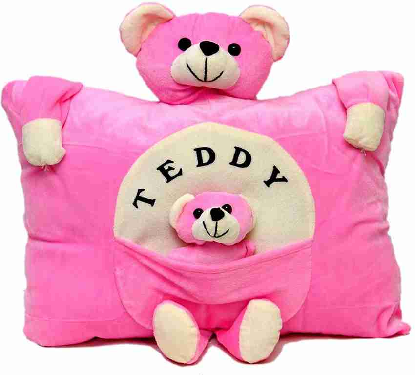 Pillow teddy on sale