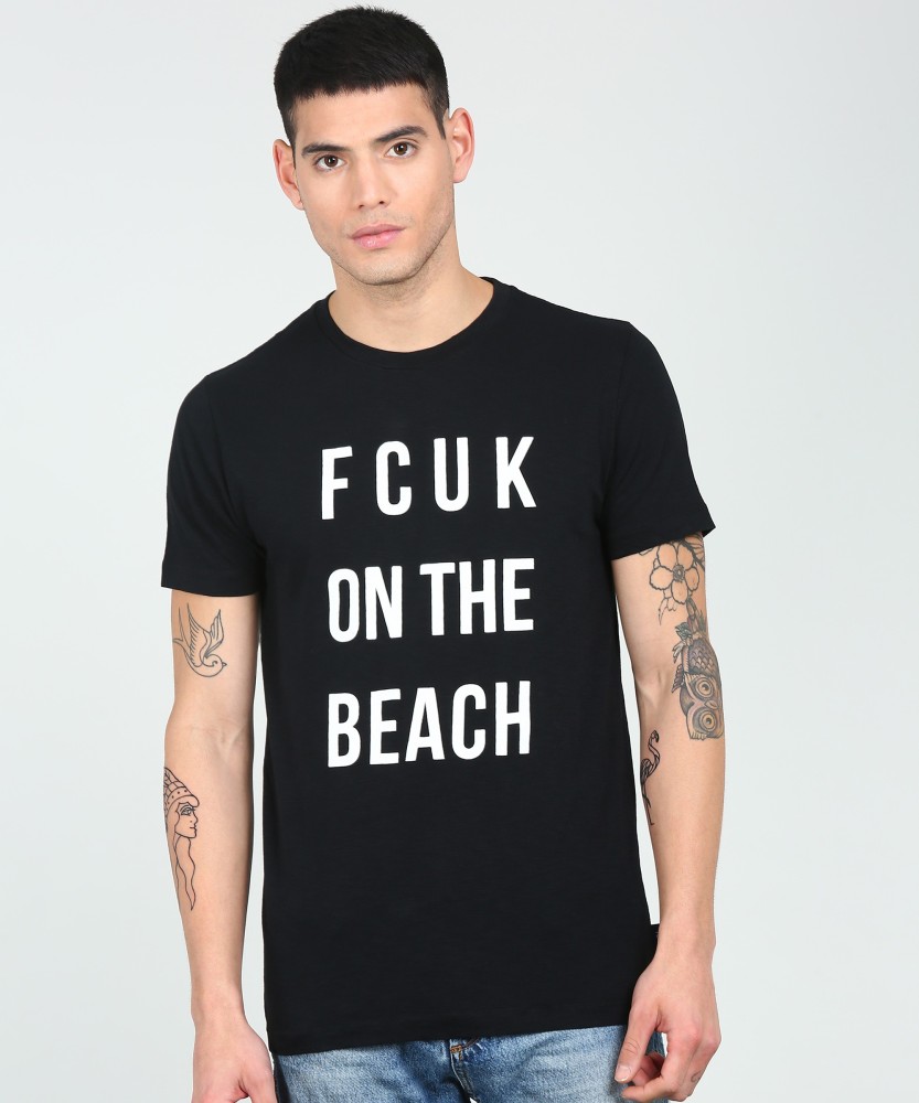 fcuk t shirts flipkart