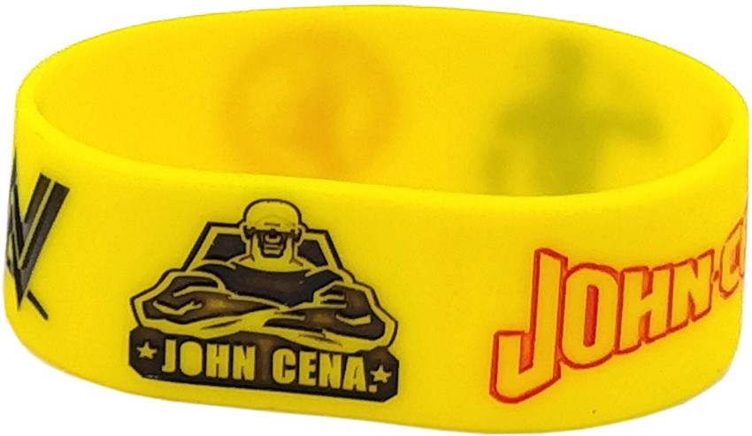 Myginie Gifts Private Limited John Cena Red Rubber Wristband Boys Price in  India  Buy Myginie Gifts Private Limited John Cena Red Rubber Wristband  Boys online at Flipkartcom