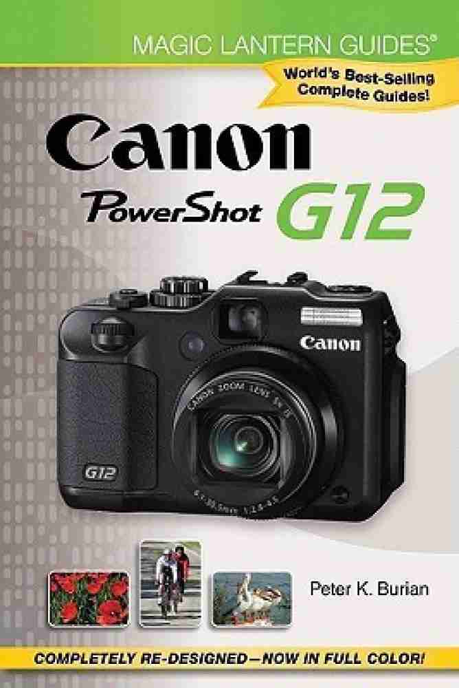 Canon g12 online