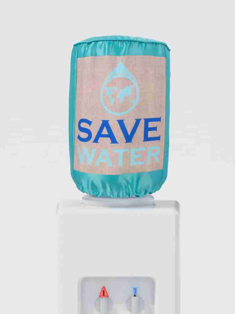 Buy Swayam Digitally Printed water dispenser Bottle Cover Online at Low  Prices in India 