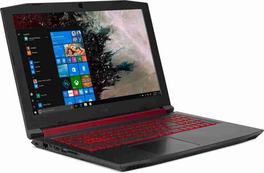 Acer nitro 5 discount core i7 8750h