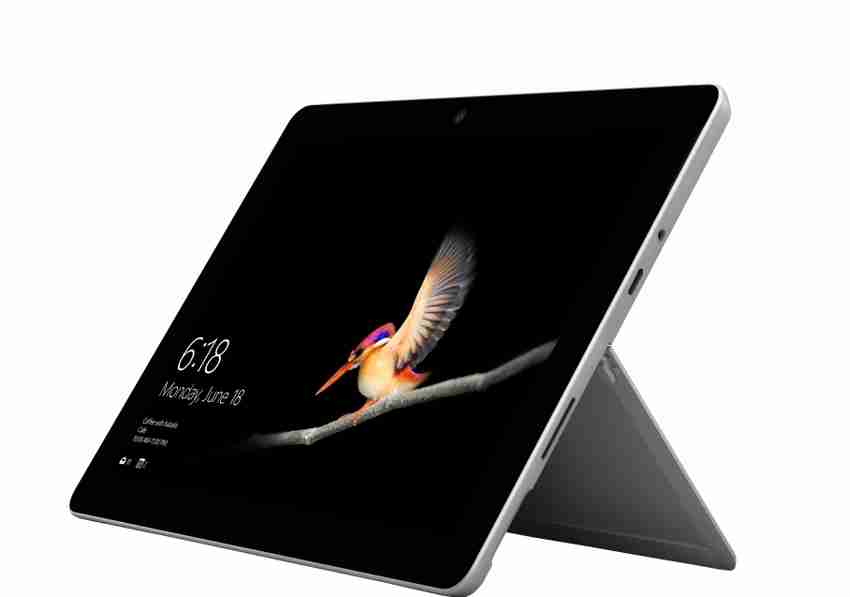 MICROSOFT Surface Go Pentium Gold - (8 GB/128 GB SSD/Windows 10 Home in S Mode) 1824 2 in 1 Laptop Rs.50999 Price in India - Buy MICROSOFT Surface Go Pentium Gold - (