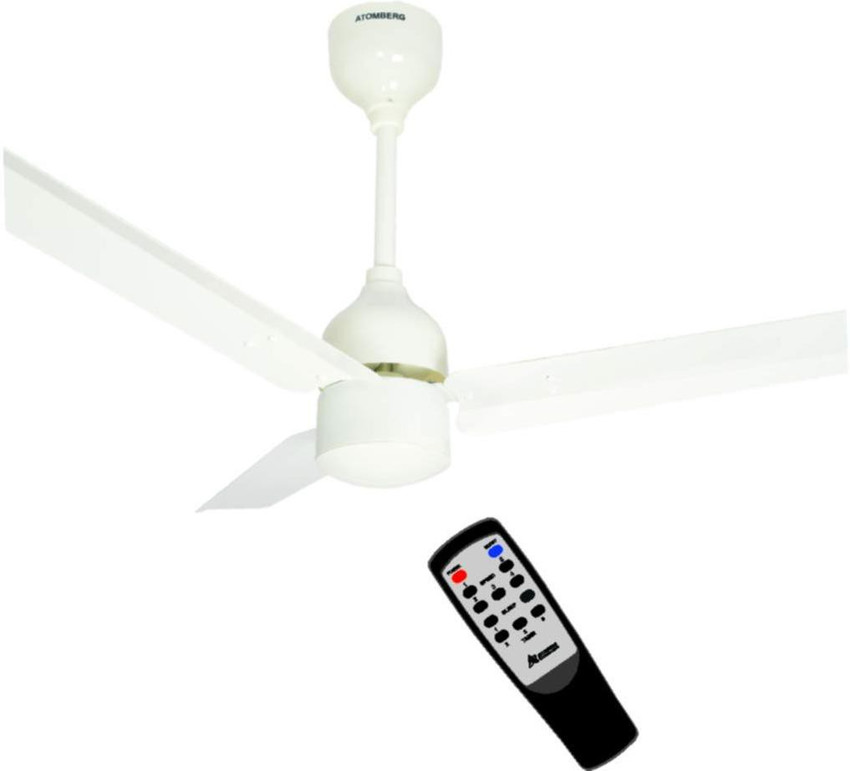 GORILLA Renesa 1200 mm BLDC Motor with Remote 3 Blade Ceiling Fan