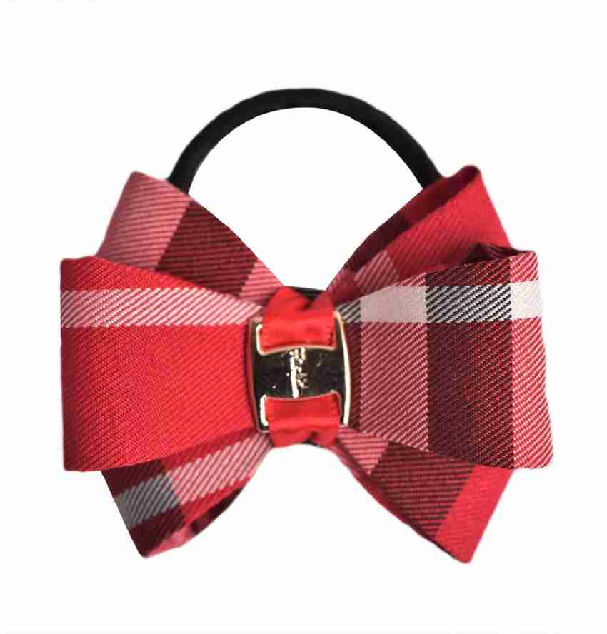 Burberry elastic headband top
