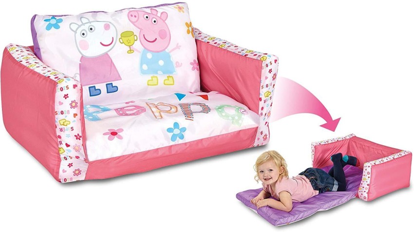 Peppa couch clearance